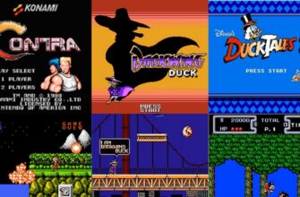 Гифки из старых игр на Денди (40 gif картинок)