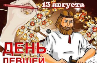 Гифки с Международным днём Левшей 13 Августа (18 gif картинок)