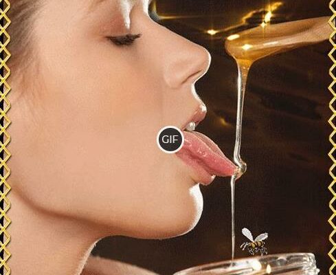 Эротическая анимация Медовый спас