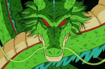 Гифки с Драконами - символ 2024 года (80 gif картинок)