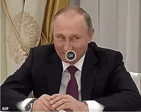 Анекдоты в гифках выпуск 8 : Анекдоты про Путина, Сталина, Медведева и Вовочку