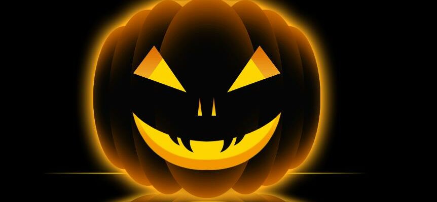 Halloween обои gif