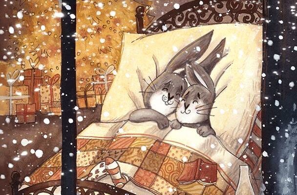 Cпокойной ночи любимая картинки красивые романтические