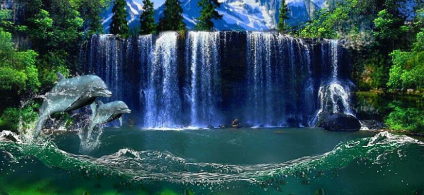 Анимированные заставки на рабочий стол