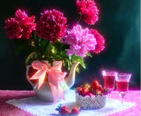 Картинки красивые цветы