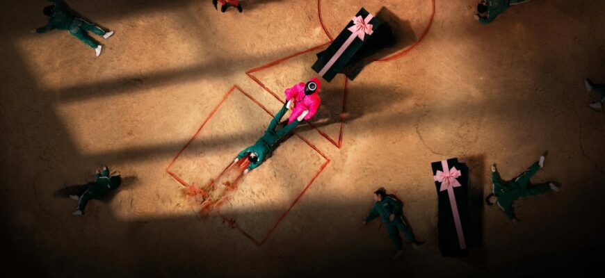 10 причин посмотреть «Игру в кальмара» — обогнавший «Ведьмака» и «Люпена» корейский хит Netflix