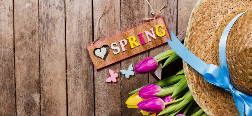 Картинки на рабочий стол весна 2023 (100 фото)