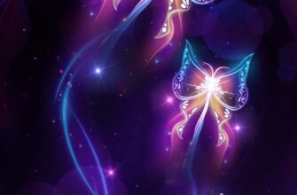 Картинки неоновые на телефон узоры вертикальные (30 фото)