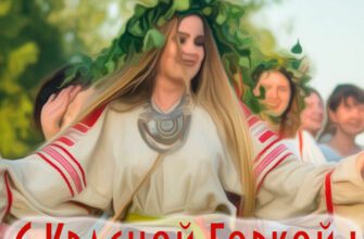 Красивые картинки с Красной Горкой 12 Мая 2024 (50 фото)