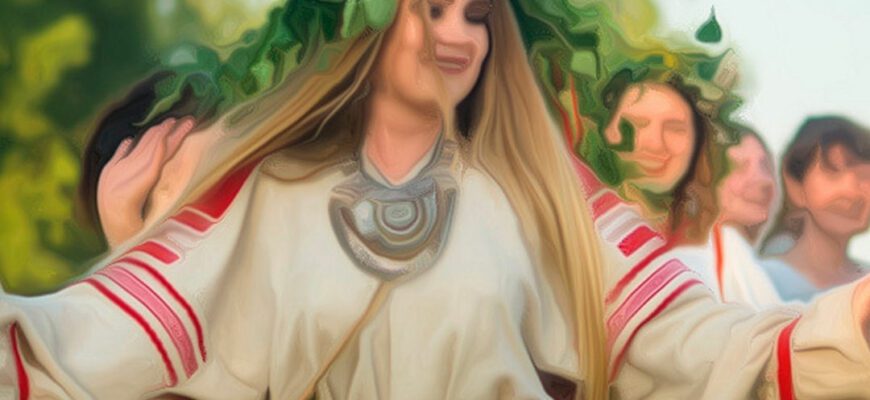 Красивые картинки с Красной Горкой 12 Мая 2024 (50 фото)