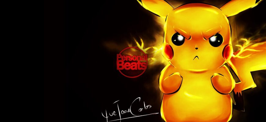 Пикачу, прикольные фото и авы (30 картинок)