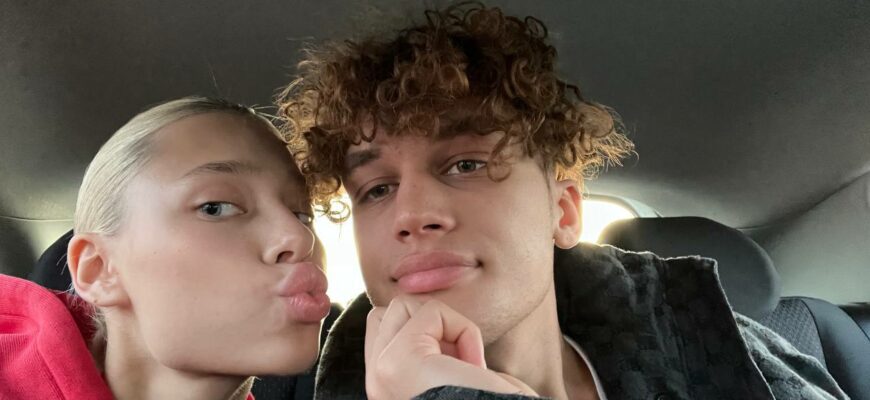 Слив Паши Сникерса и Тати "tatisize" (30 горячих фото)