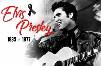 Картинки с днём памяти Элвиса Пресли 16 Августа