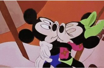 Гифки про любовь прикольные и смешные