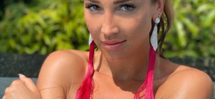 Ольга Бузова слив горячих фото 18+ (30 фото)