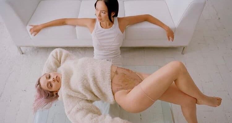 Катя Кищук слив горячих фото и видео 18+ (30 фото)