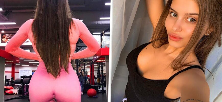 Илона Коринец слив интимных фото 18+ (30 фото)