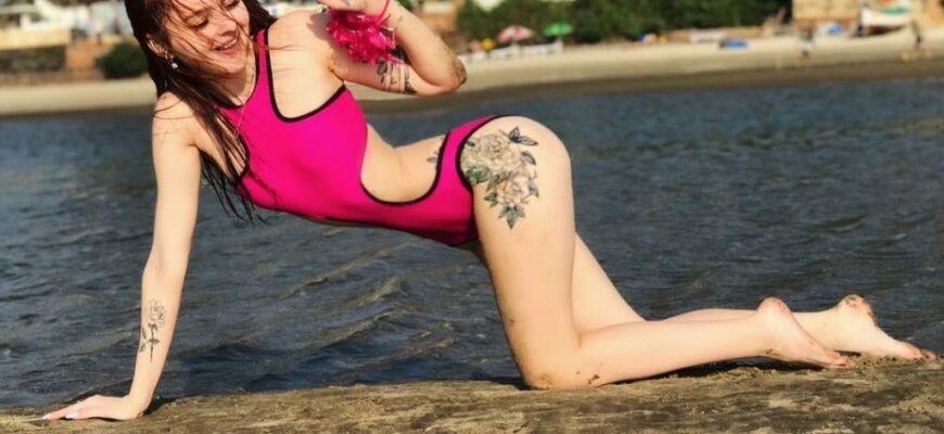 Lana Twinkle слив горячих фото 18+ (30 фото)