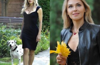 Слив Ольги Фадеевой (30 горячих фото)