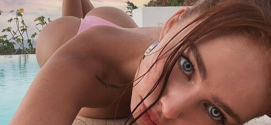 Рената Валиуллина слив интимных фото 18+ (30 фото)