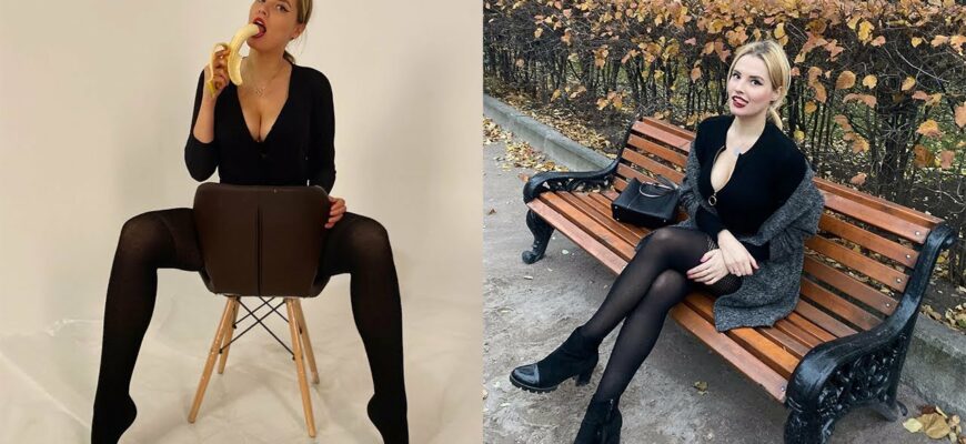 Лиза Клубничка слив горячих фото 18+ (30 фото)