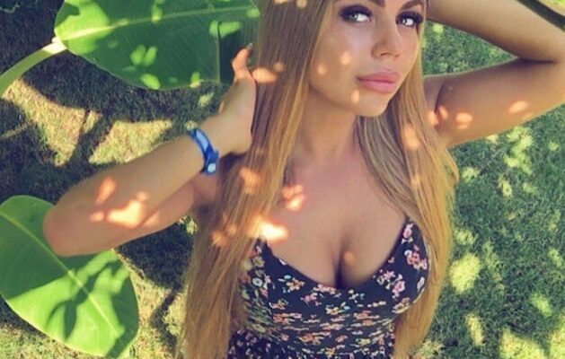 Слив интимных фото Карины Кросс (30 горячих фото 18+)