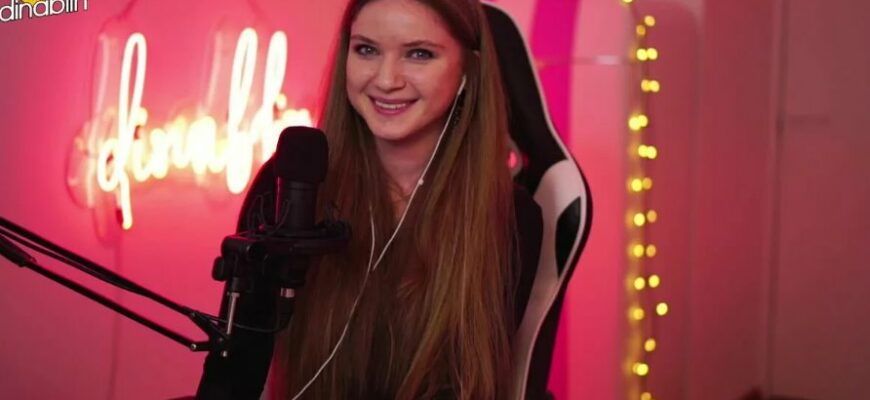 Слив горячих фото Дины Блин (Dinablin) (30 фото)