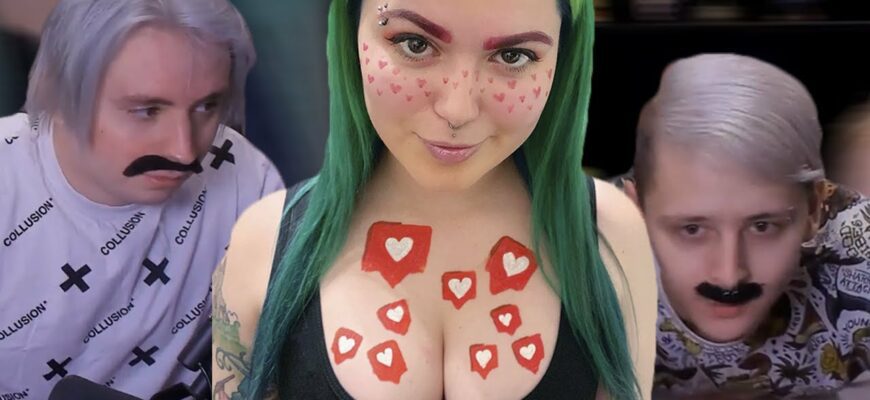 Слив Вики Картер (30 горячих фото)