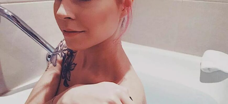 Слив фото голой стримерши Denly (30 горячих фото)