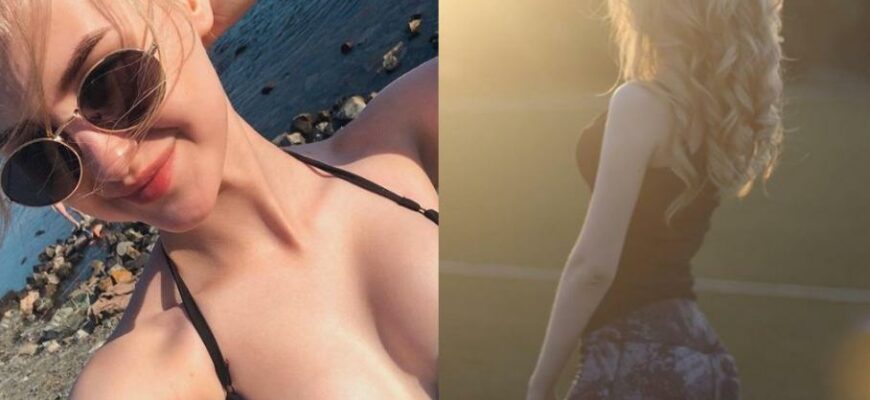 Диана Астер слив горячих фото 18+ (30 фото)