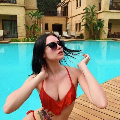 Карина Аракелян слив интимных фото 18+ (30 фото)