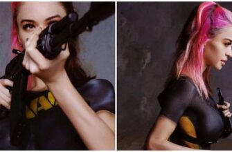 Слив Лики LiQueen девушка Бумыча (50 горячих фото)