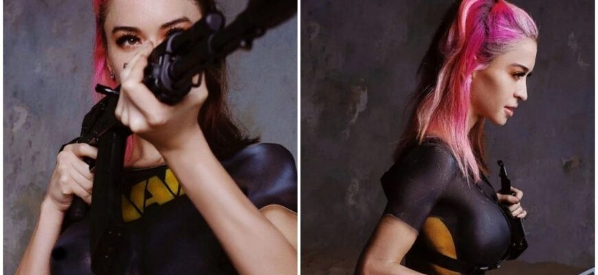 Слив Лики LiQueen девушка Бумыча (50 горячих фото)