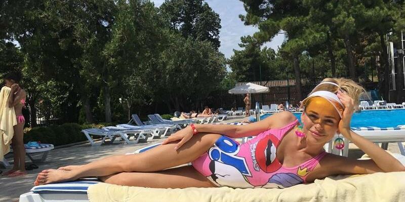 Анна Хилькевич слив (50 горячих фото)