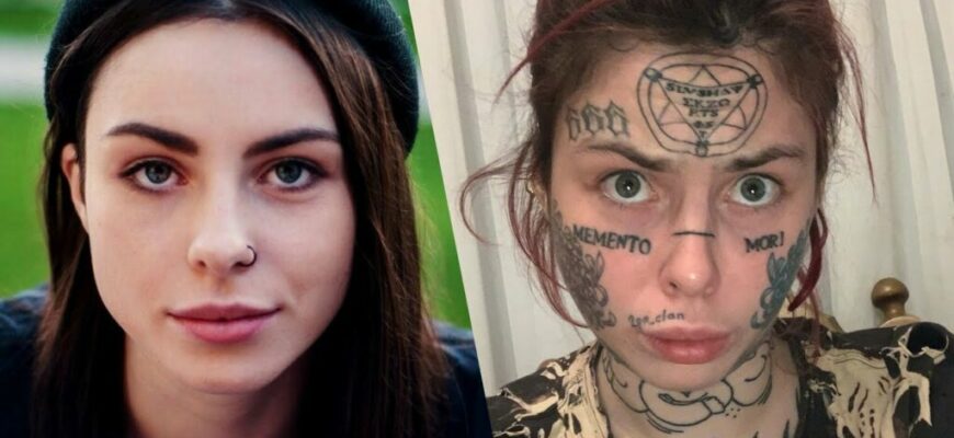 Полина Фейс слив (Полина Моругина) (50 горячих фото)