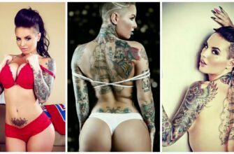 Christy Mack слив с онлифанс (30 фото Кристи Мак)