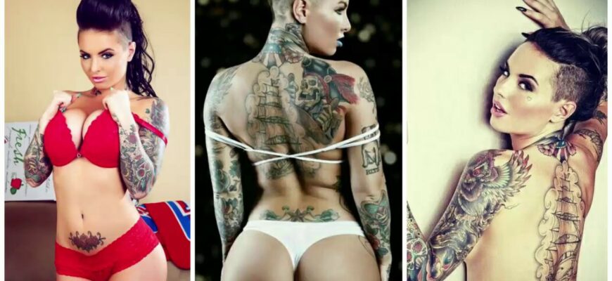Christy Mack слив с онлифанс (30 фото Кристи Мак)