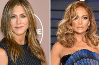 Слив Дженнифер Энистон (110 фото в купальнике)