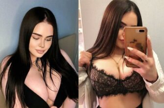 Кристина Метиска слив с Онлифанс (50 фото)