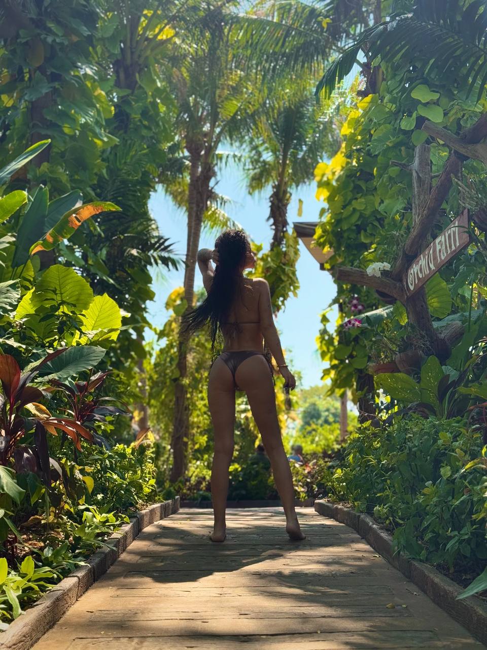 Певица Бьянка (40 горячих фото слитых в сеть)