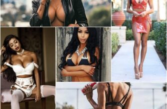 Сексуальные красотки на любой вкус (30 фото)