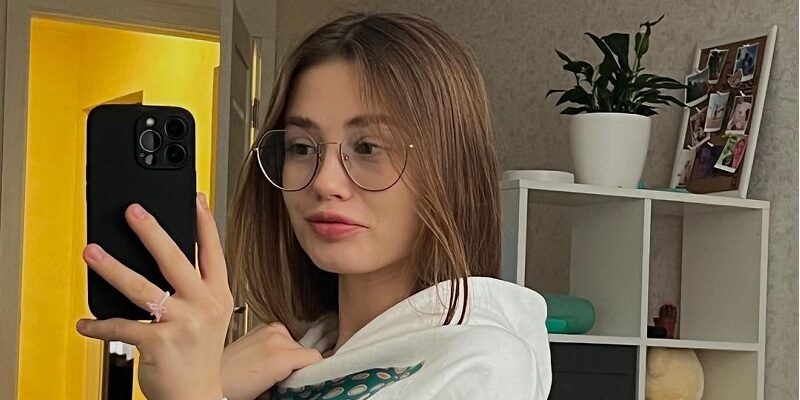 Слив горячих фото Чапаевой (chapaeva) из ТТ 18+ (50 фото)