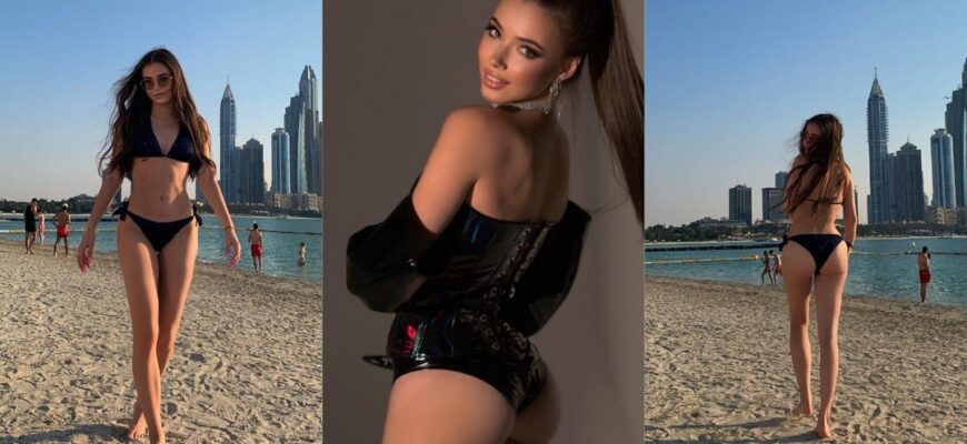 Мария Ильюхина слив горячих фото 18+ (50 фото)