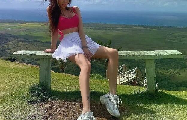 Слив Alferova с Онлифанс (30 горячих фото)