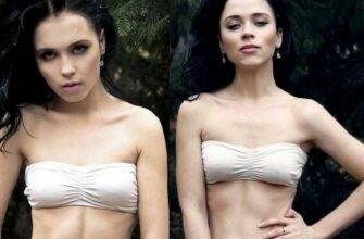 Слив Анна Кошмал (30 горячих фото)