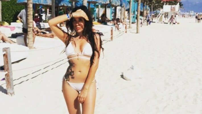 Ева Карицкая Слив с Онлифанс (30 горячих фото)