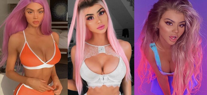 Kristen Hancher слив (50 фото с Онлифанс)