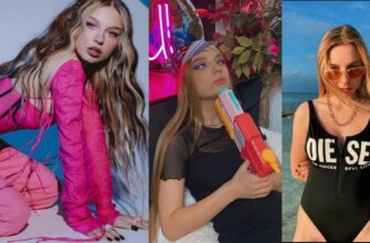 Слив Яны Зенины (30 горячих фото)