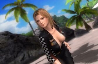 Гифки девушки из игр