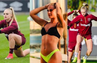 Слив Алиша Леманн (30 горячих фото)